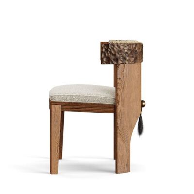 Auro IX arm chair