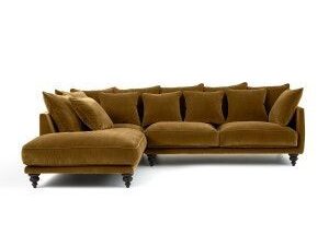 L-shape Camilla sofa