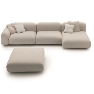 L-shape Dizzo sofa