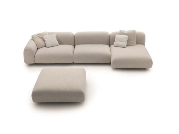 L-shape Dizzo sofa