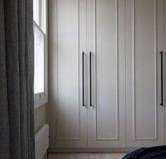 Duco finish wardrobe