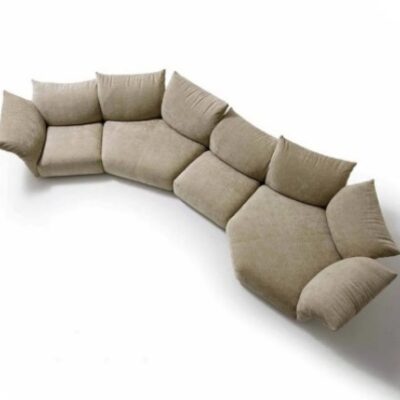 L-shape Eileen sofa