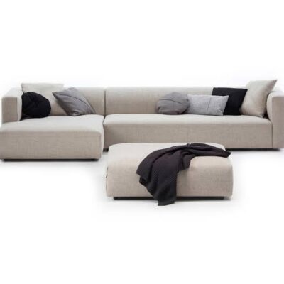 L-shape Hanna sofa