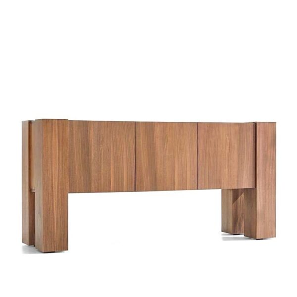 Lamina console table