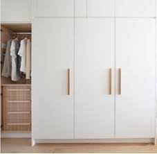 Loft wardrobe