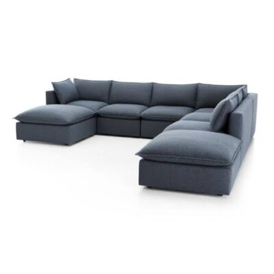 L-shape Nicolo sofa