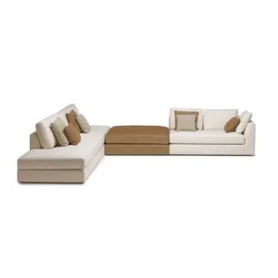 L-shape Ojala sofa