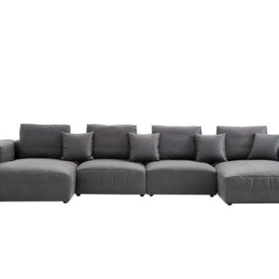 L-shape Okasha sofa