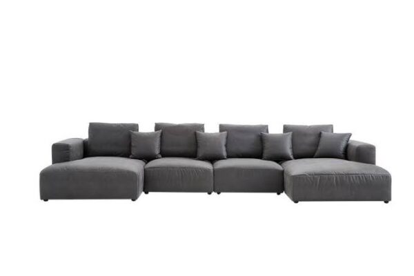 L-shape Okasha sofa