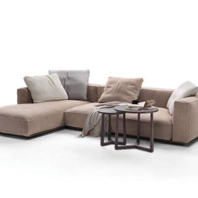 L-shape Sarah sofa