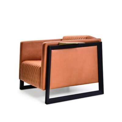 Vivid arm chair