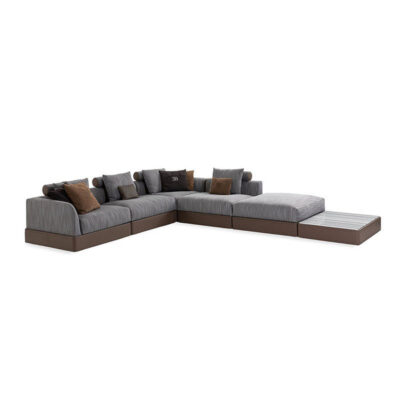 L-shape Voila sofa