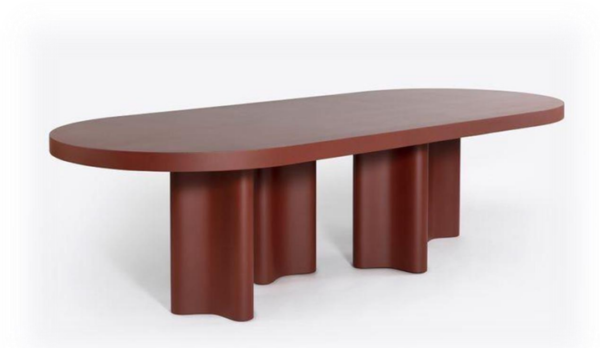 Bilbao dining table