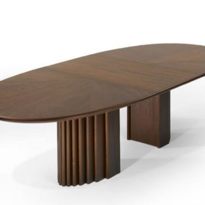 Kristalia dining table