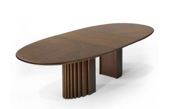 Kristalia dining table