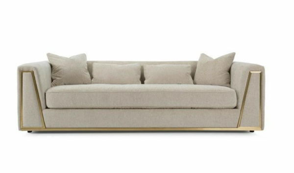 Vanille sofa